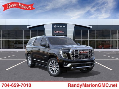 2027 GMC Yukon Denali