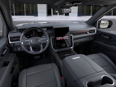 2027 GMC Yukon Denali