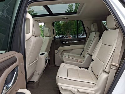 2022 GMC Yukon Denali