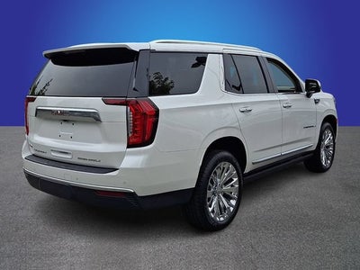 2022 GMC Yukon Denali