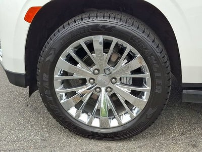 2022 GMC Yukon Denali