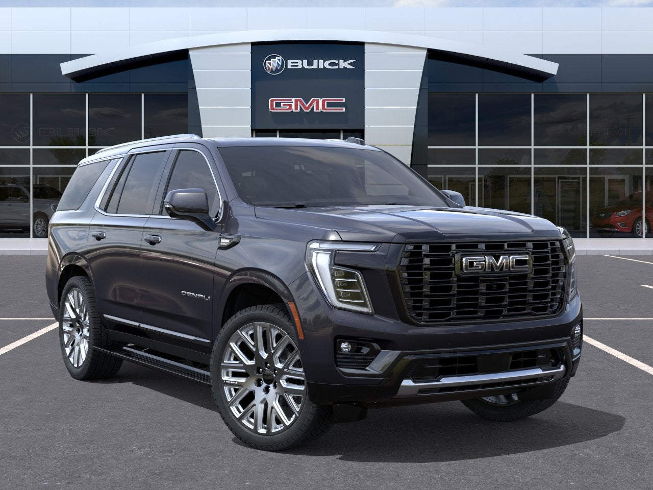 2026 GMC Yukon Denali Ultimate