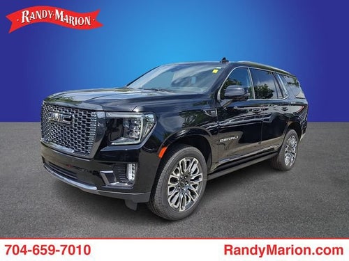 2024 GMC Yukon Denali Ultimate