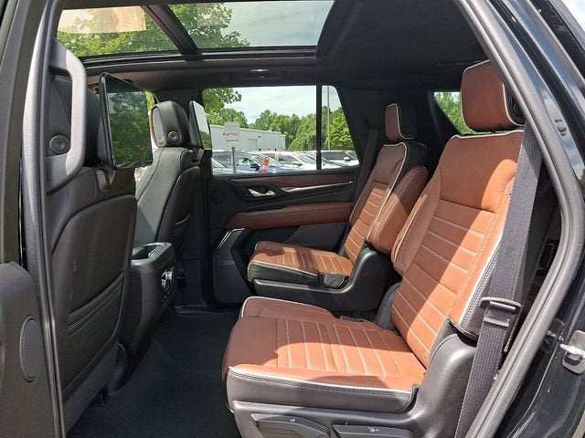 2024 GMC Yukon Denali Ultimate