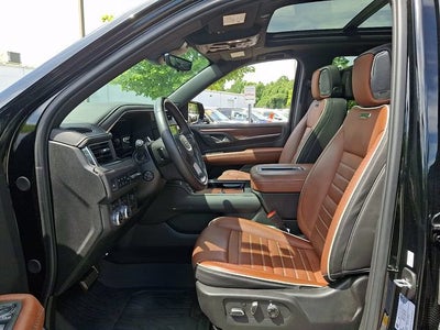 2024 GMC Yukon Denali Ultimate