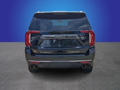2024 GMC Yukon Denali Ultimate