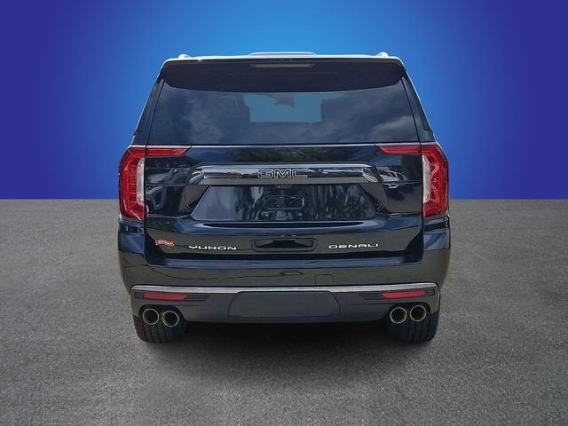 2024 GMC Yukon Denali Ultimate