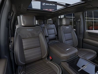2026 GMC Yukon Denali Ultimate