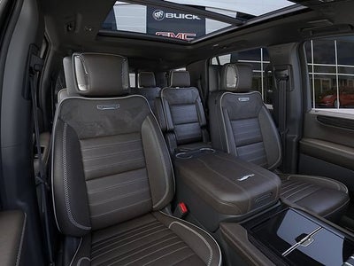 2026 GMC Yukon Denali Ultimate