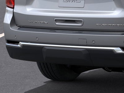 2027 GMC Yukon XL Elevation