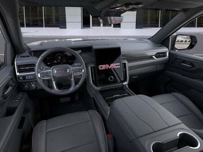 2027 GMC Yukon XL Elevation