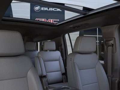 2027 GMC Yukon XL Elevation