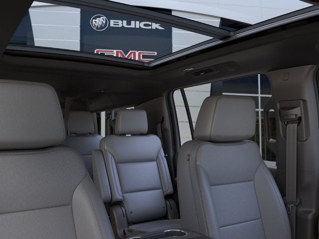 2027 GMC Yukon XL Elevation