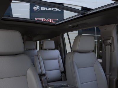 2027 GMC Yukon XL Elevation