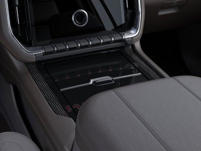 2027 GMC Yukon XL Elevation