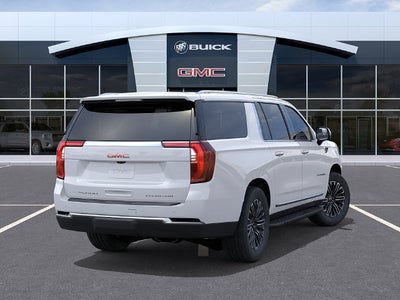 2027 GMC Yukon XL Elevation