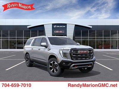 2026 GMC Yukon XL AT4