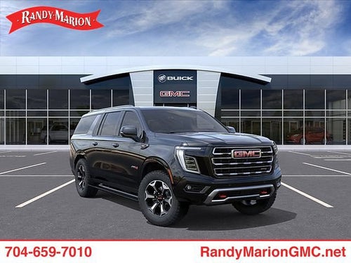 2026 GMC Yukon XL AT4