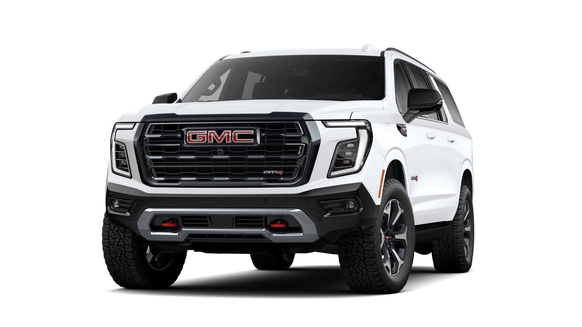 2026 GMC Yukon XL AT4