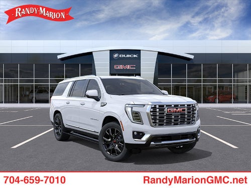2027 GMC Yukon XL Denali