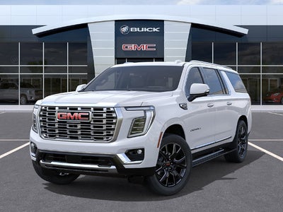 2027 GMC Yukon XL Denali
