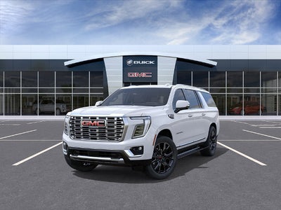 2027 GMC Yukon XL Denali