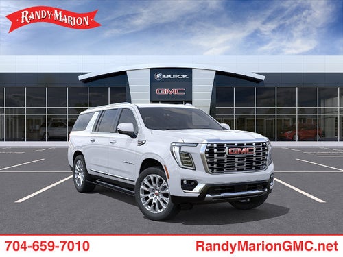 2027 GMC Yukon XL Denali