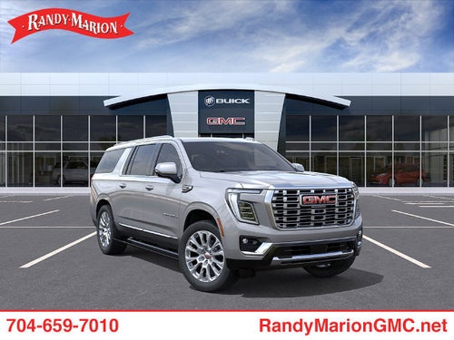 2027 GMC Yukon XL Denali
