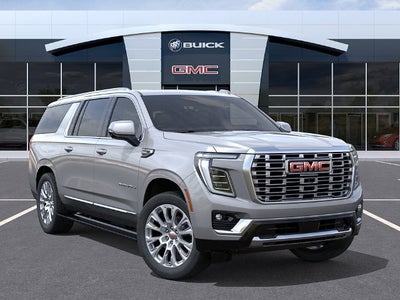 2027 GMC Yukon XL Denali