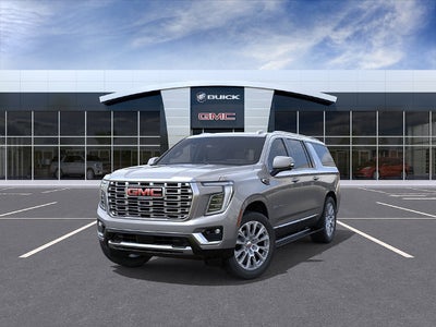 2027 GMC Yukon XL Denali