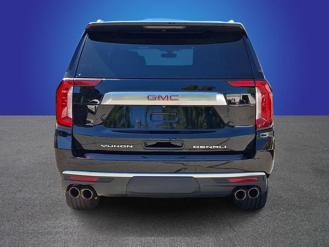 2021 GMC Yukon XL Denali