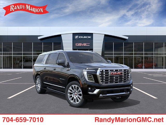 2027 GMC Yukon XL Denali