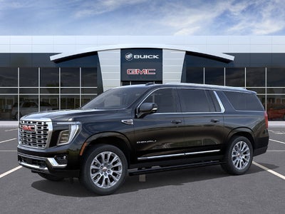 2027 GMC Yukon XL Denali