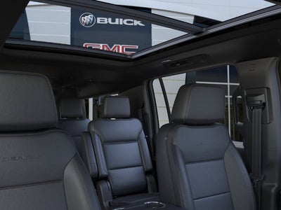 2027 GMC Yukon XL Denali