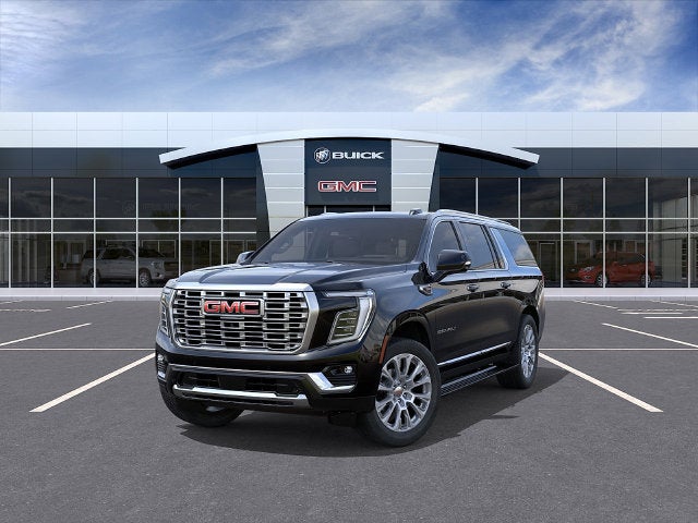 2027 GMC Yukon XL Denali