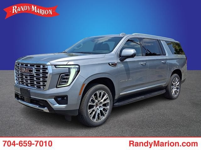 2025 GMC Yukon XL Denali