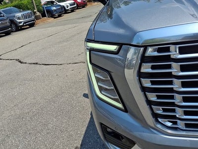 2025 GMC Yukon XL Denali