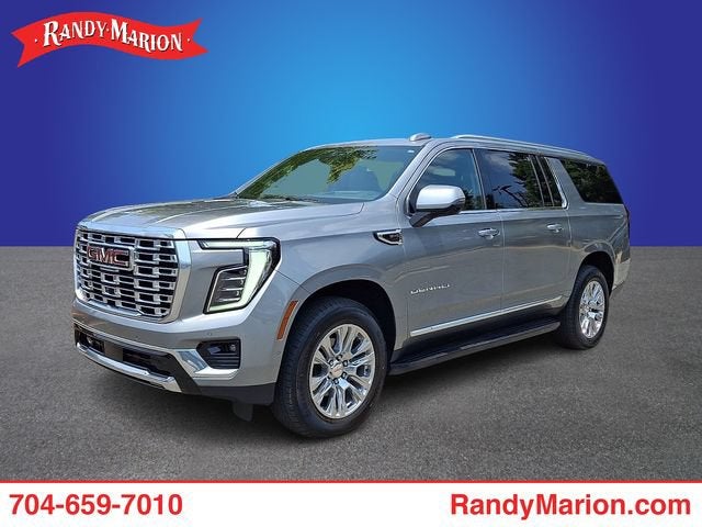 2025 GMC Yukon XL Denali