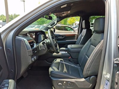 2025 GMC Yukon XL Denali