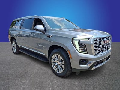 2025 GMC Yukon XL Denali