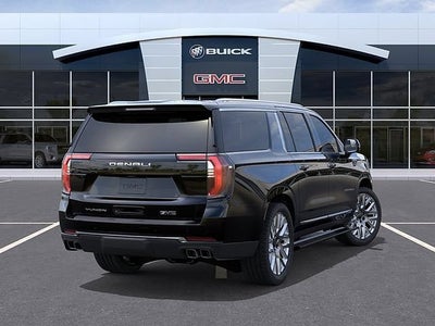 2026 GMC Yukon XL Denali Ultimate