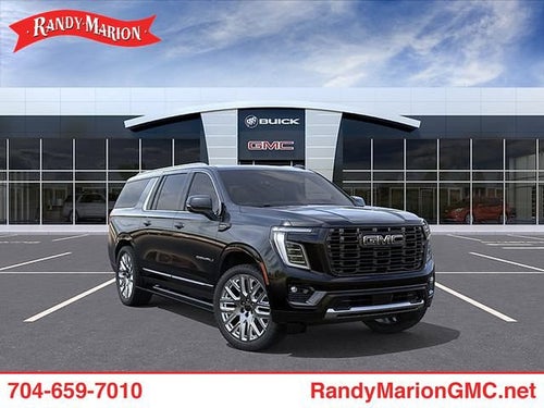 2026 GMC Yukon XL Denali Ultimate
