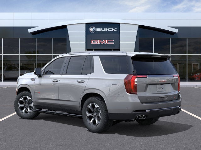 2027 GMC Yukon AT4 Ultimate