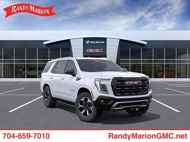 2026 GMC Yukon AT4 Ultimate