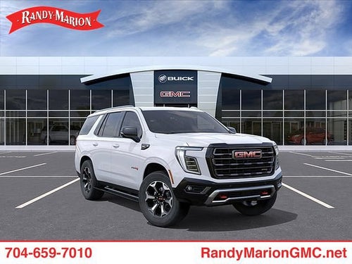 2026 GMC Yukon AT4 Ultimate