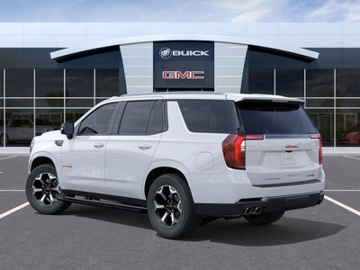 2026 GMC Yukon AT4 Ultimate