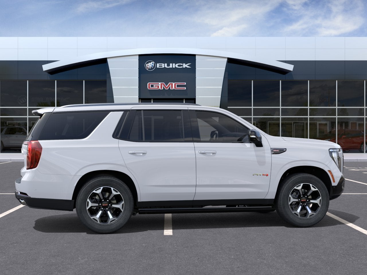 2026 GMC Yukon AT4 Ultimate