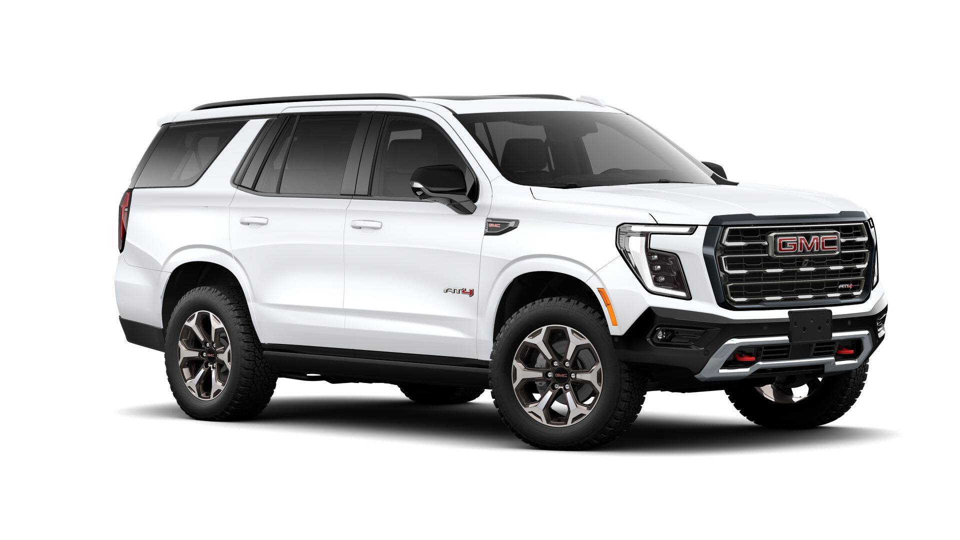 2026 GMC Yukon AT4 Ultimate