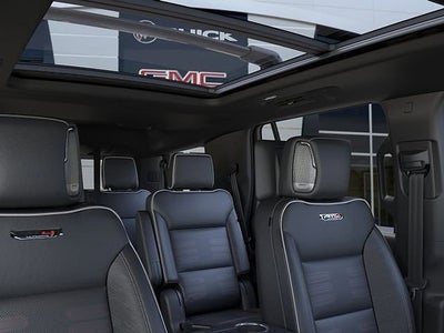 2026 GMC Yukon AT4 Ultimate