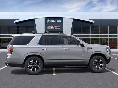 2026 GMC Yukon AT4 Ultimate
